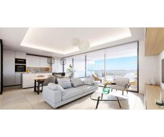 NINETEEN 41. Nueva Construcción de Apartamentos Milla de Oro Estepona