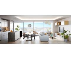 NINETEEN 41. Nueva Construcción de Apartamentos Milla de Oro Estepona