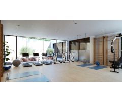 NINETEEN 41. Nueva Construcción de Apartamentos Milla de Oro Estepona