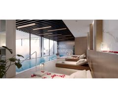 NINETEEN 41. Nueva Construcción de Apartamentos Milla de Oro Estepona