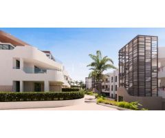 NINETEEN 41. Nueva Construcción de Apartamentos Milla de Oro Estepona
