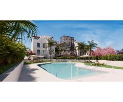 NINETEEN 41. Nueva Construcción de Apartamentos Milla de Oro Estepona
