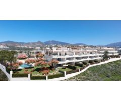 NINETEEN 41. Nueva Construcción de Apartamentos Milla de Oro Estepona