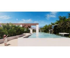 NINETEEN 41. Nueva Construcción de Apartamentos Milla de Oro Estepona