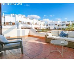 San Juan de los Terreros / Apartamento