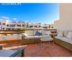 San Juan de los Terreros / Apartamento