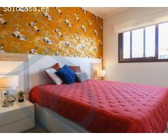 San Juan de los Terreros / Apartamento