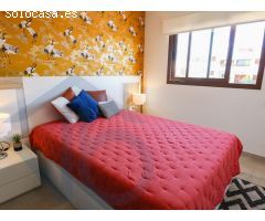 San Juan de los Terreros / Apartamento