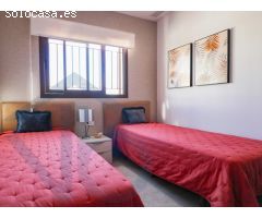 San Juan de los Terreros / Apartamento