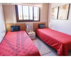 San Juan de los Terreros / Apartamento