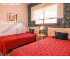 San Juan de los Terreros / Apartamento