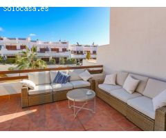 San Juan de los Terreros / Apartamento