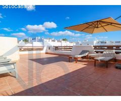 San Juan de los Terreros / Apartamento