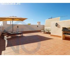 San Juan de los Terreros / Apartamento