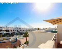 San Juan de los Terreros / Apartamento