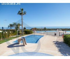San Juan de los Terreros / Apartamento
