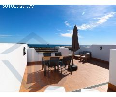 San Juan de los Terreros / Apartamento