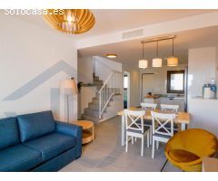 San Juan de los Terreros / Apartamento