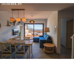 San Juan de los Terreros / Apartamento