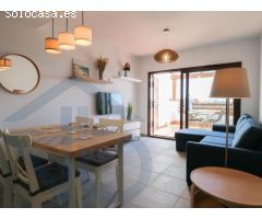 San Juan de los Terreros / Apartamento