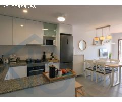 San Juan de los Terreros / Apartamento