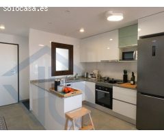 San Juan de los Terreros / Apartamento