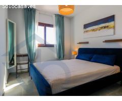 San Juan de los Terreros / Apartamento