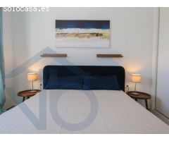 San Juan de los Terreros / Apartamento
