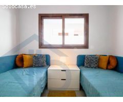 San Juan de los Terreros / Apartamento