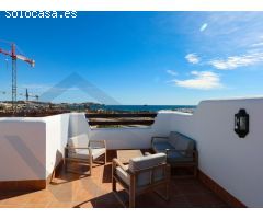 San Juan de los Terreros / Apartamento