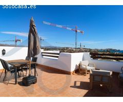 San Juan de los Terreros / Apartamento