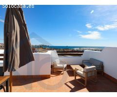 San Juan de los Terreros / Apartamento