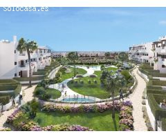 San Juan de los Terreros / Apartamento
