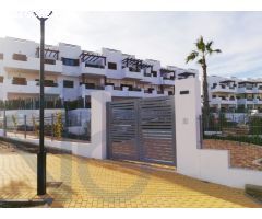 San Juan de los Terreros / Apartamento