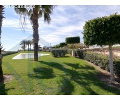 San Juan de los Terreros / Apartamento