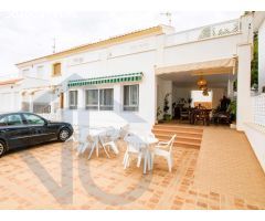 San Juan de los Terreros / Adosado