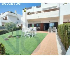 San Juan de los Terreros / Apartamento