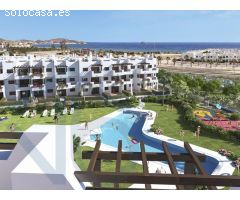 San Juan de los Terreros / Apartamento