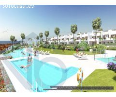San Juan de los Terreros / Apartamento