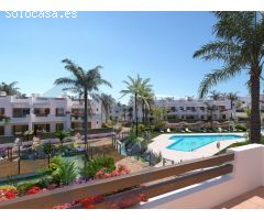 San Juan de los Terreros / Apartamento