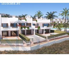 San Juan de los Terreros / Apartamento