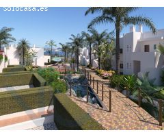 San Juan de los Terreros / Apartamento