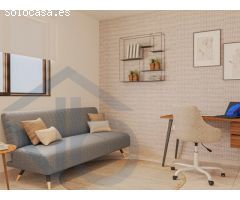 San Juan de los Terreros / Apartamento