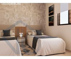 San Juan de los Terreros / Apartamento