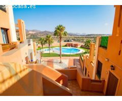 San Juan de los Terreros / Apartamento
