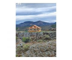 Puerto Lumbreras / Casa rustica