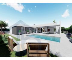 San Juan de los Terreros / Villa