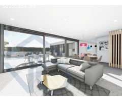 San Juan de los Terreros / Villa