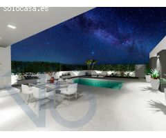 San Juan de los Terreros / Villa
