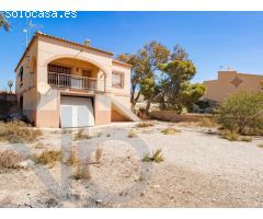 San Juan de los Terreros / Villa